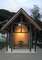 Aussegnungskapelle Sachrang 010